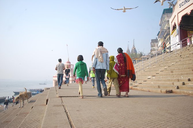 Private Day Tour in Varanasi - Experienced Tour Guide
