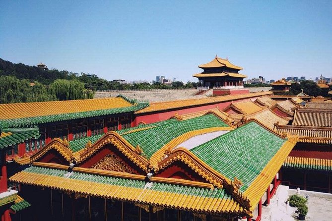 Private Day Tour: Mutianyu Great Wall, Tiananmen Square, and Forbidden City - Forbidden City Exploration