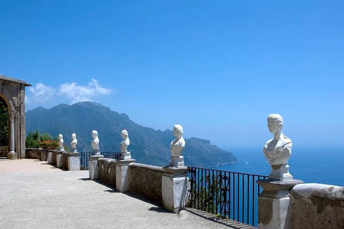 Private Day Tour of Positano, Amalfi and Ravello From Naples - Tour Exclusions