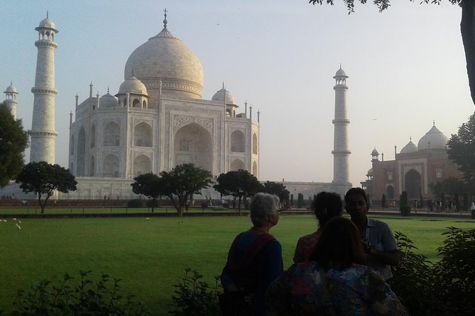 Private Day Tour of Taj Mahal-Agra Fort From Delhi All Inclusive - Highlights of the Tour