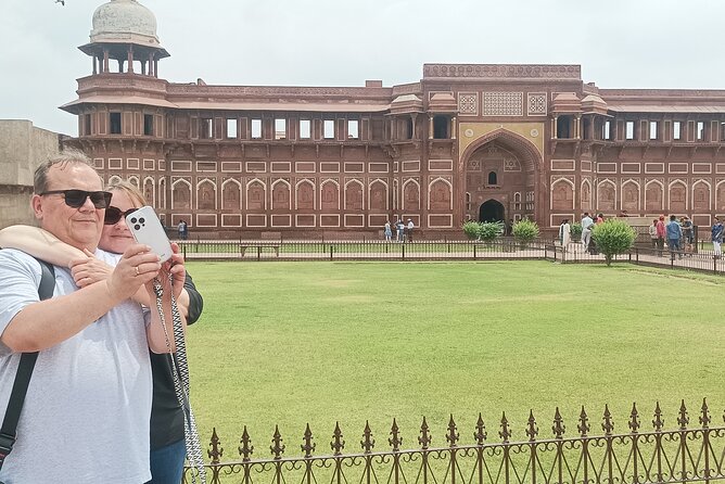 Private Day Tour Of Tajmahal And Agra Fort From Delhi By Car - Early-morning Departure