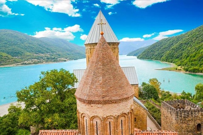 Private Day Tour to Kazbegi and Gudauri - Booking Information