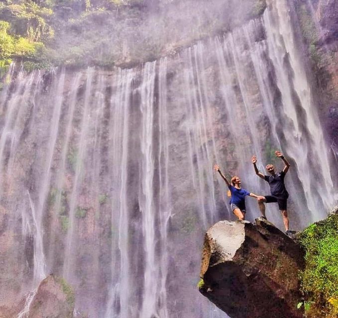 Private Day Tour To Tumpak Sewu Waterfall Start Malang City - Drive to Lumajang