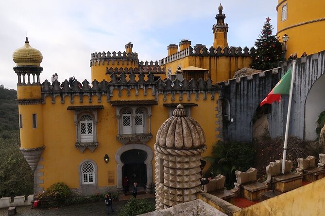 Private Day Tour With Private Guide - Palaces of Sintra & Gardens - Tour Logistics