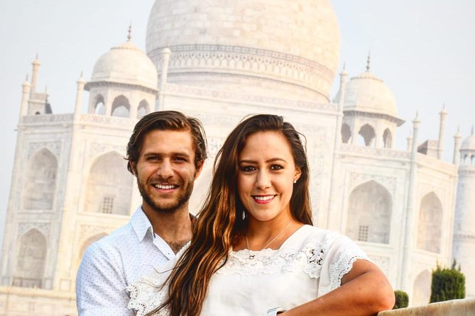 Private Day Trip to Agra Including Taj Mahal, Agra Fort, Baby Taj - Visiting the Baby Taj