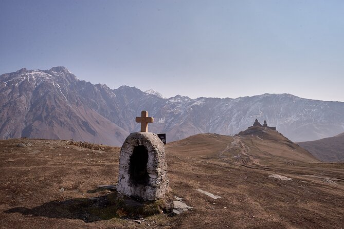 Private Day Trip to the Caucasus Mountains and the Russian Border - Inclusions