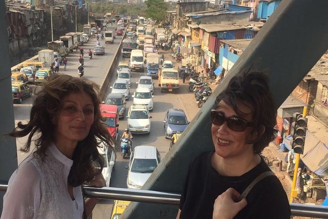 Private Dharavi Slum Tour With Transport and Refreshments - Reviews and Ratings