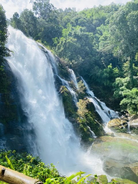 Private Doi Intanon National Park With 2 Hour Trekking - Inclusions