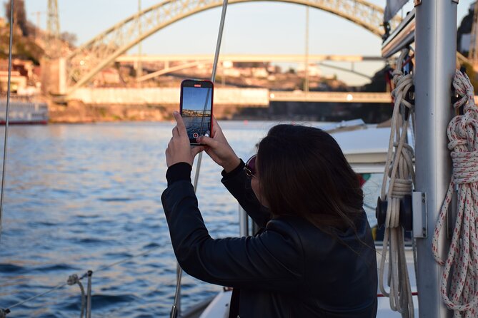 Private Douro River Sailing Cruise (Sunset Available) - Exclusions