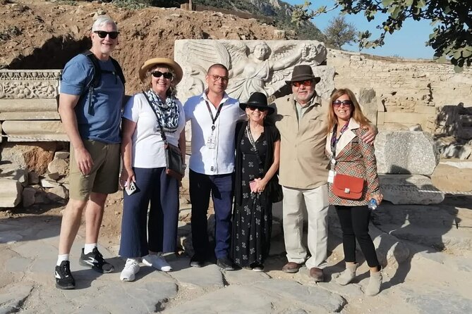 Private Ephesus Tour From Kusadasi Port With Lunch - Temple of Artemis