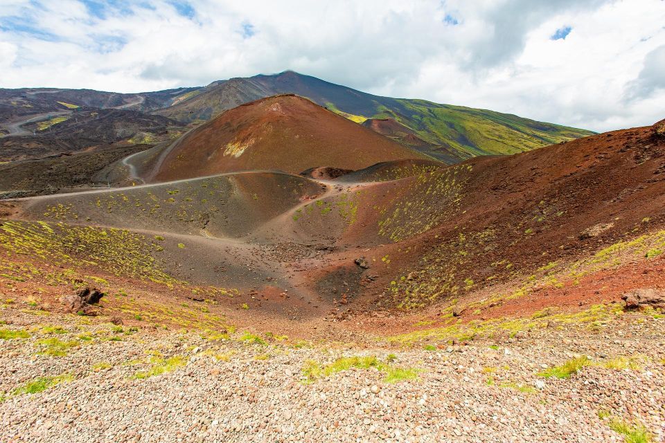 Private Etna Tour From Taormina - Itinerary Overview