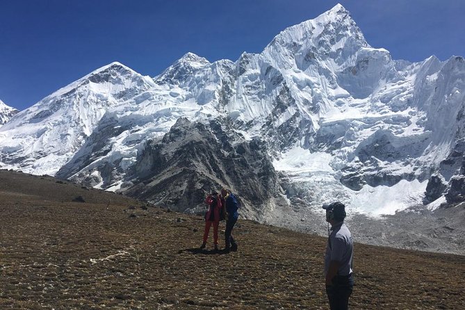 Private Everest Base Camp Gokyo Helicopter for 2 Pax With Flyover - Health and Safety Guidelines