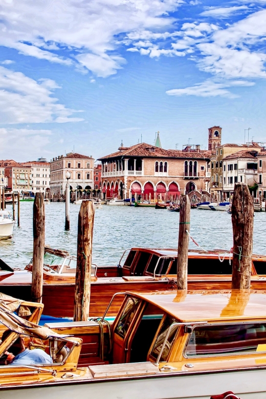 Private Experience Venice: Walking City & Boat Tour - Customer Reviews