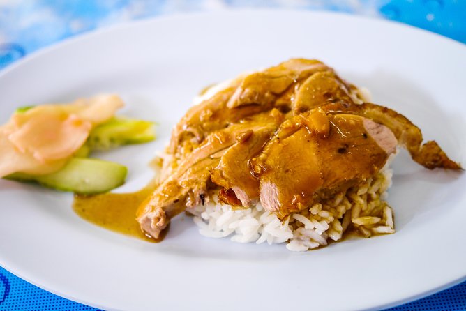 Private Foodie Experience of Historic Bang Rak - Additional Information