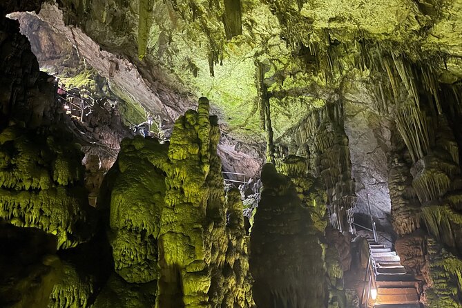 Private Full-Day Adventure: Knossos, Museum & Melidoni Cave - Melidoni Cave or Zeus Cave