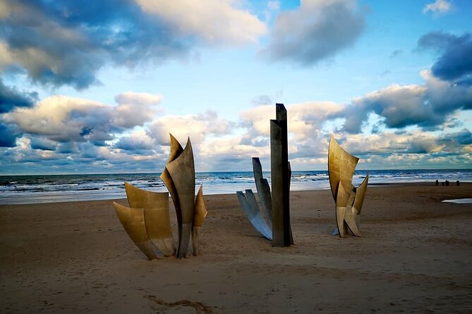 Private Full Day American D-Day Guided Tour in Bayeux - Meeting and Pickup