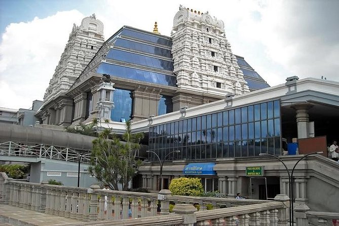 Private Full-Day Bangalore City Tour - ISKCON Temple Exploration