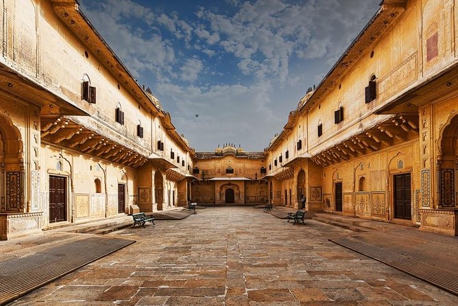 Private: Full Day Guided Jaipur City Tour - Customer Experience Insights