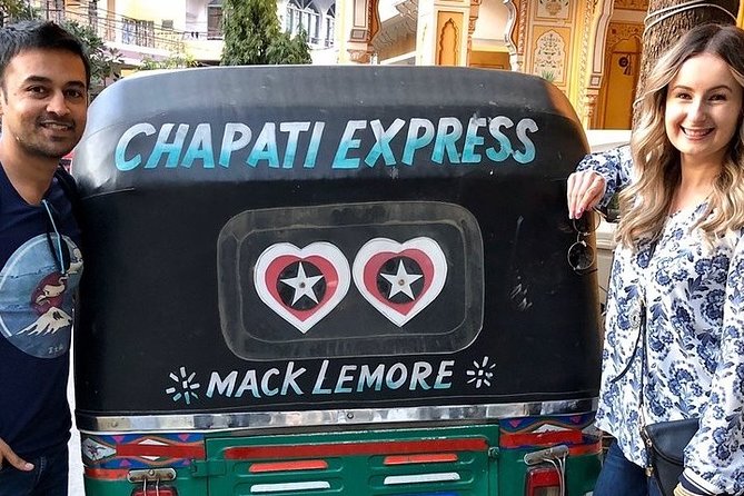 Private Full Day Jaipur Sightseeing Tour By Tuk Tuk - Flexible Sightseeing Experience