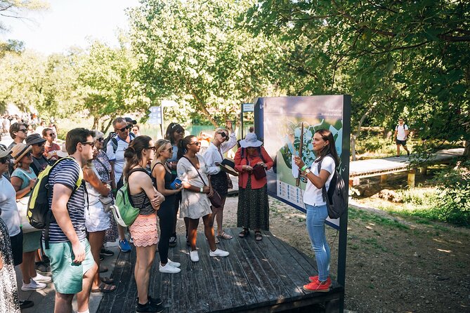 Private Full-Day Krka Waterfalls Tour With Wine Tasting - Tour Inclusions
