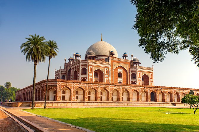 Private Full Day Old and New Delhi City Tour - Cancellation Policy