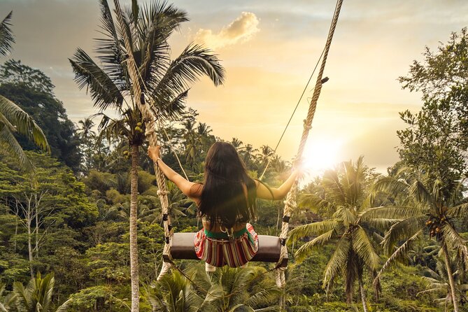 Private Full-Day Tour in Bali & FREE WIFI - Tour Description