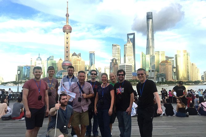 Private Full-Day Tour: Incredible Shanghai Highlights - Visit Shanghais Iconic Observatories