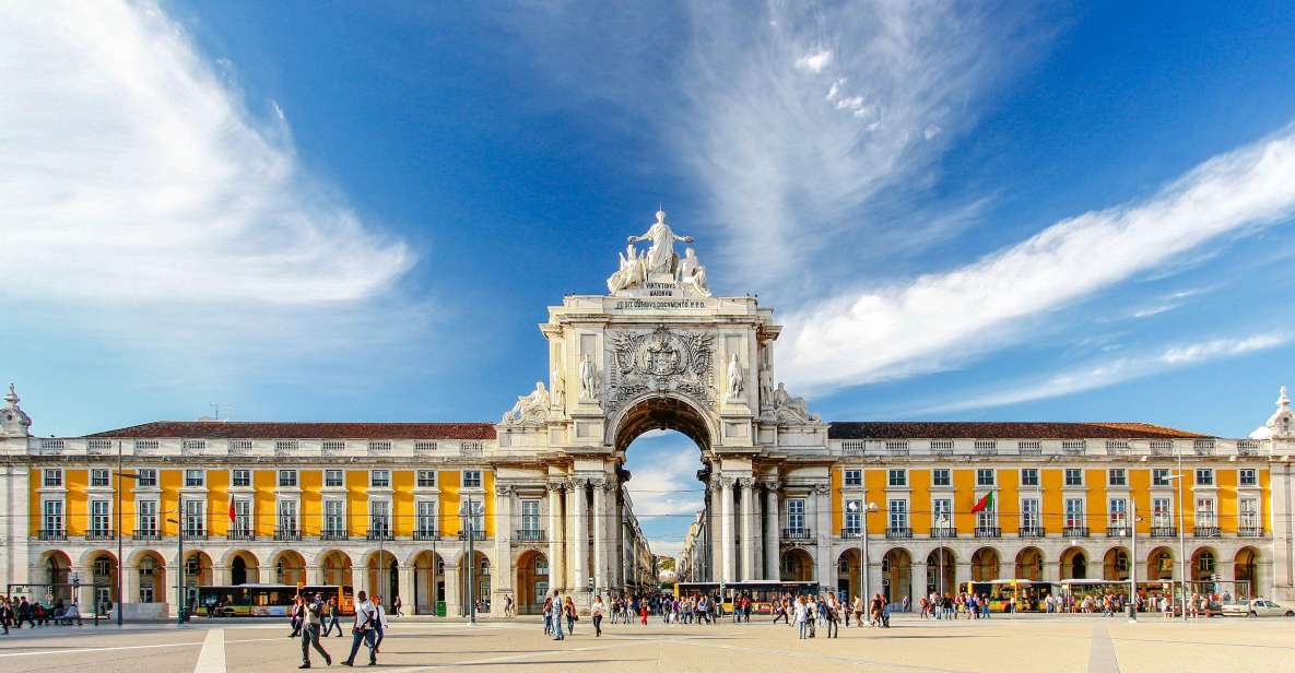 Private Full Day Tour Lisbon - Booking Information