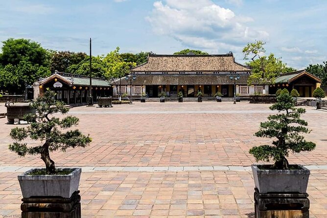 Private Full-Day Tour of Hue From Da Nang or Hoi an City - Itinerary Overview