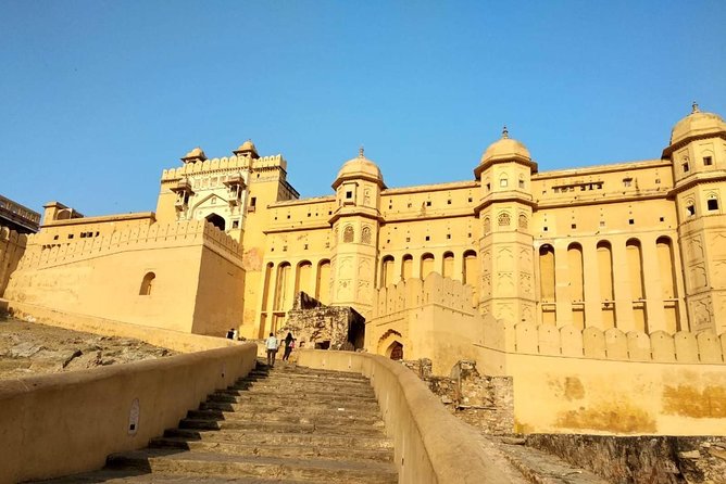 Private Full Day Tour of Jaipur With Guide - Bottled Water Availability