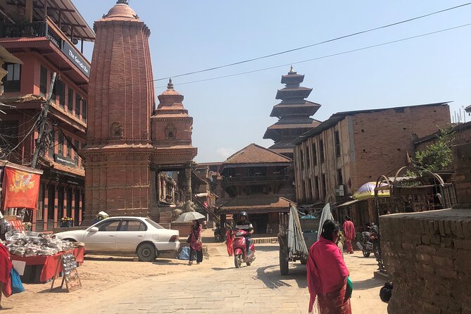 Private Full-Day Tour of Kathmandu Valleys UNESCO World Heritage Sites - Practical Information