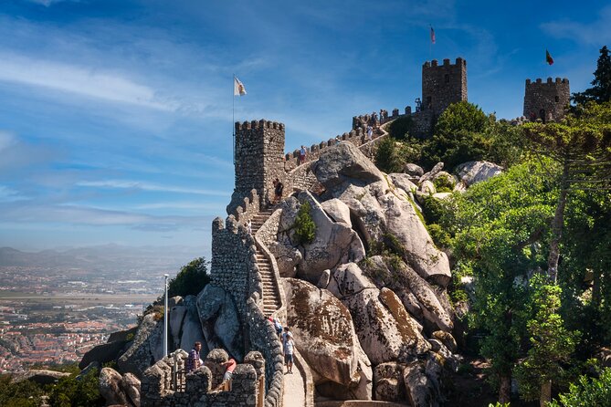 Private Getaway in Sintra - Through the Hills to the Coast - Local Guides Insider Knowledge