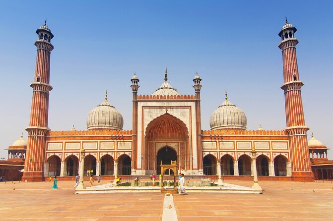 Private Golden Triangle Tour 4n/5d With Private Car and Driver - Pickup and Accessibility