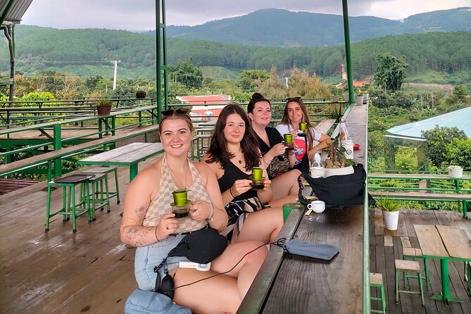 Private Guided Da Lat Three Waterfalls Special Tour - Included Amenities