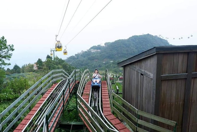 Private Guided Sunworld Ba Na Hills & Golden Hands Bridge - Tour Activities