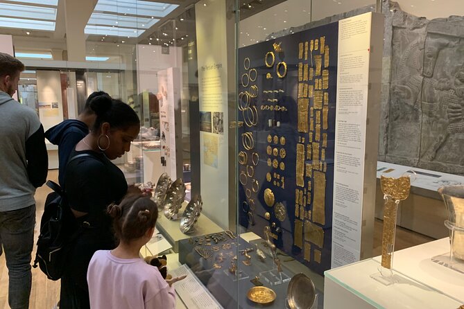 Private Guided Tour of the British Museum - Tickets Included - Exploring the Collections