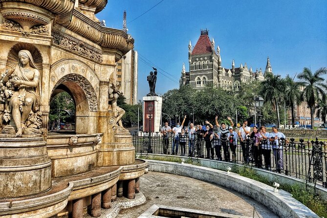 Private Guided Walking Tour in Fort & Colaba - Cancellation Policy