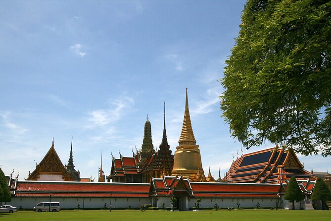 Private Half-Day Bangkok City Tour With the Grand Palace - Additional Information