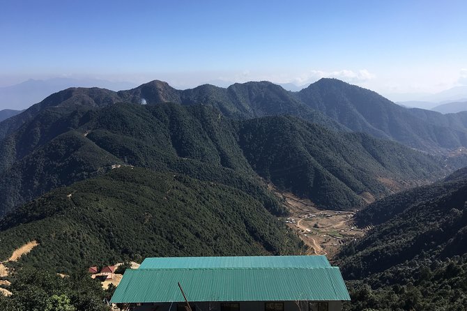 Private Half-Day Chandragiri Cable Car Tour in Kathmandu - Inclusions in the Tour
