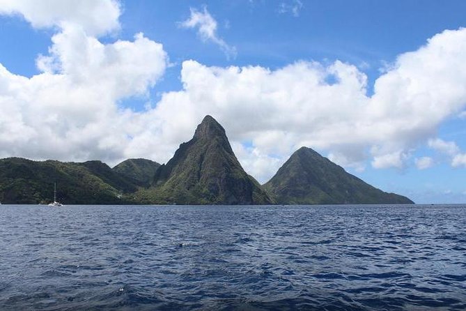 Private Half Day Charter: St Lucia Boat Tour to Soufriere - Customer Experiences