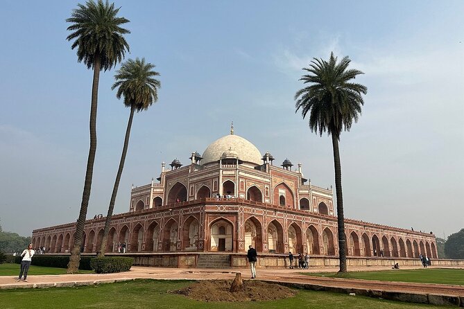 Private Half-Day Delhi City Tour With Entrance Fees - Included Amenities