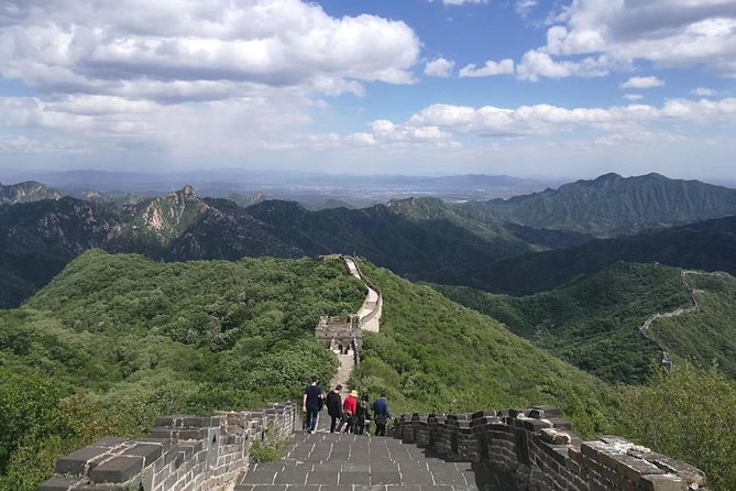 Private Half-Day Mutianyu Great Wall Tour Including Round Way Cable Car or Toboggan - Booking and Confirmation