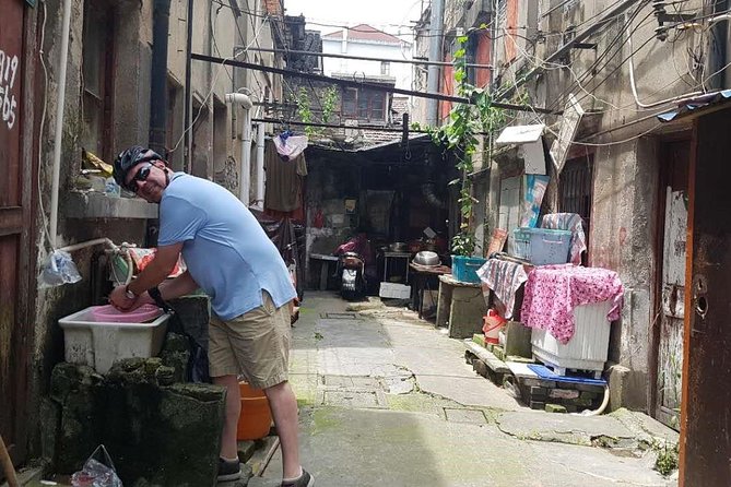Private Half-Day Tour: Amazing Highlights of Old Shanghai - Yuyuan Garden Experience