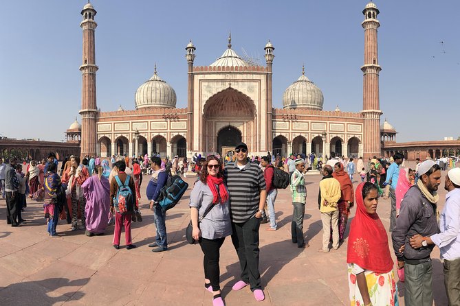 Private Half Day Tour of Delhi With Guide - Customizing the Itinerary