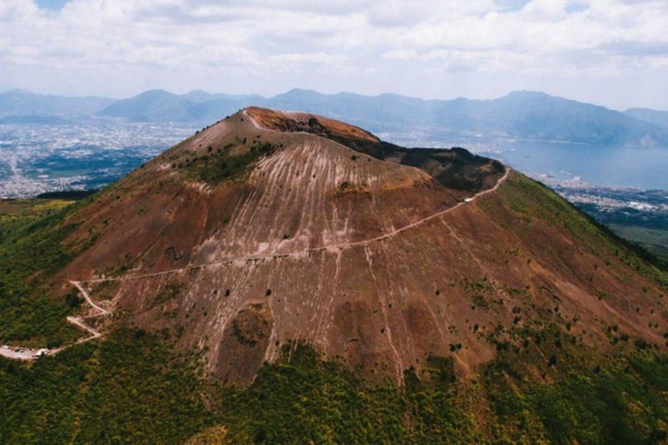 Private Half-Day Tour of Mt. Vesuvius - Pickup Options