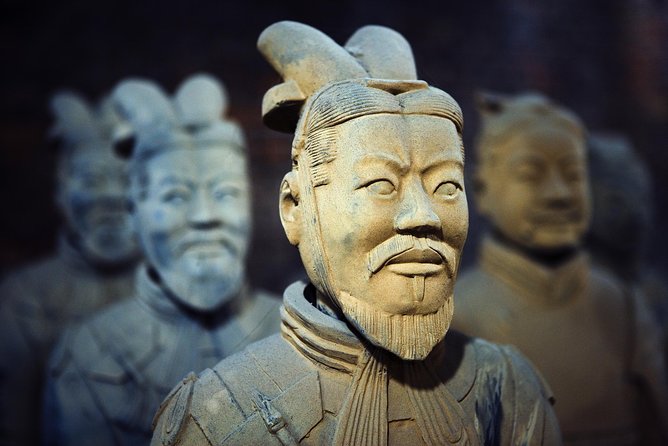 Private Half-Day Tour of Xian Terracotta Warriors - Pickup and Meeting