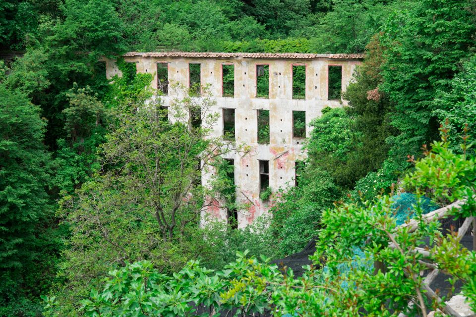 Private Hike to Amalfi Valley of the Mills - Amalfi Coast - Exploring Pontone: Museum of Paper