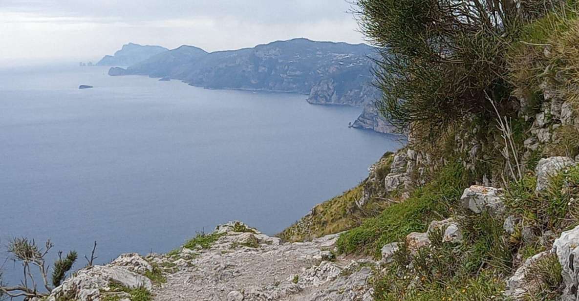 Private Hike to the Path of Gods - Amalfi Coast - Points of Interest Along the Way