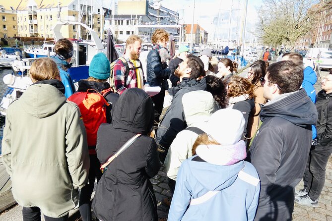 Private Hippies & Christianshavn Politically Incorrect Tour - Tour Details