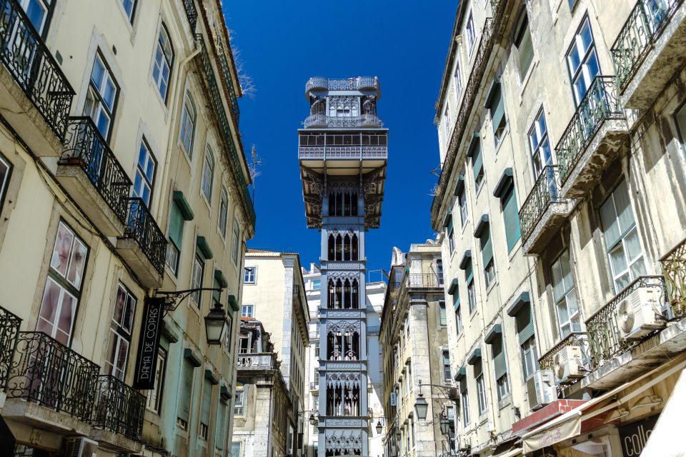 Private Historical Lisbon Center and Viewpoints Tour - Highlights of the Tour